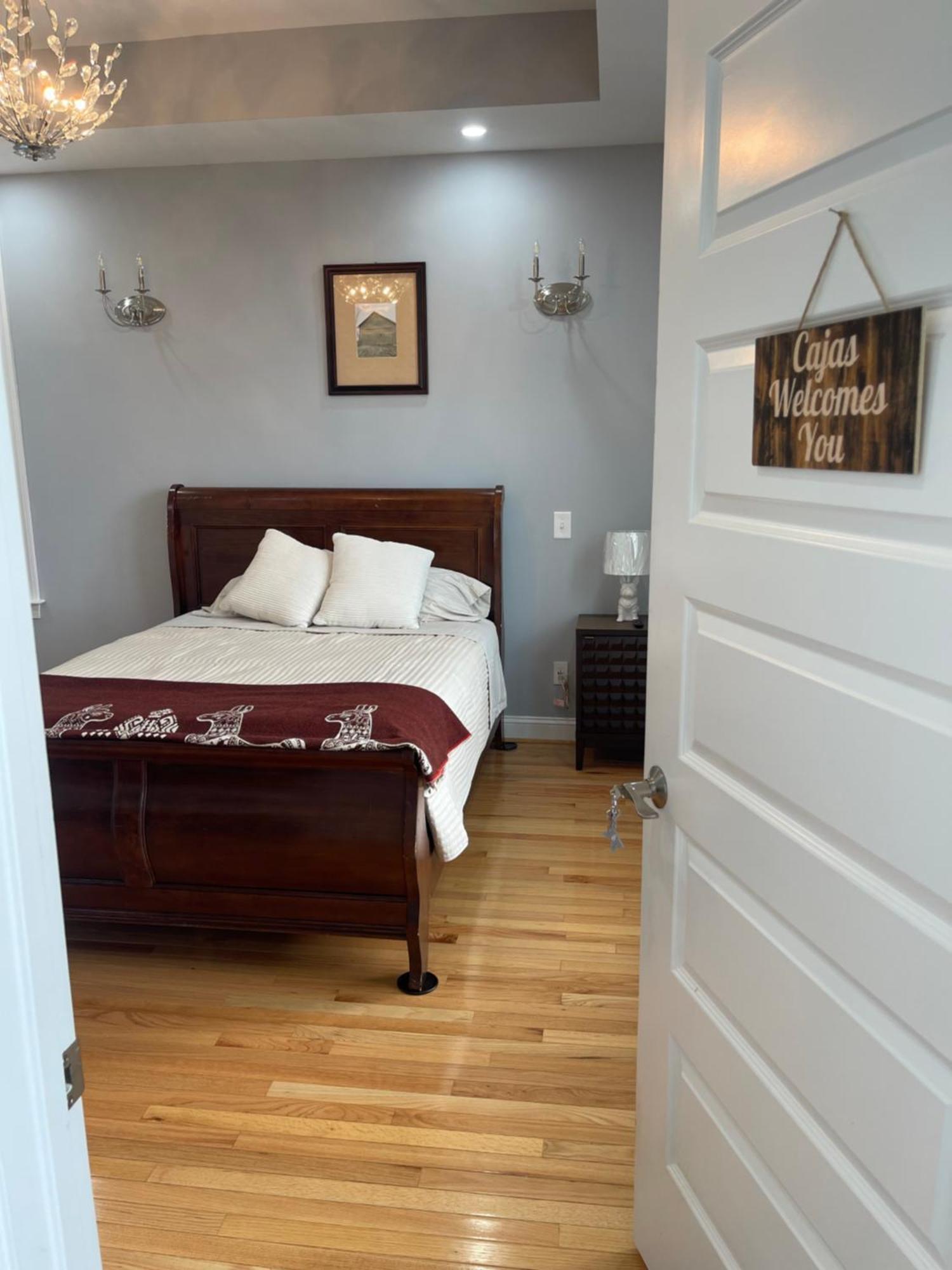 La Casa Grande Hosting Apartman Whitsett Kültér fotó