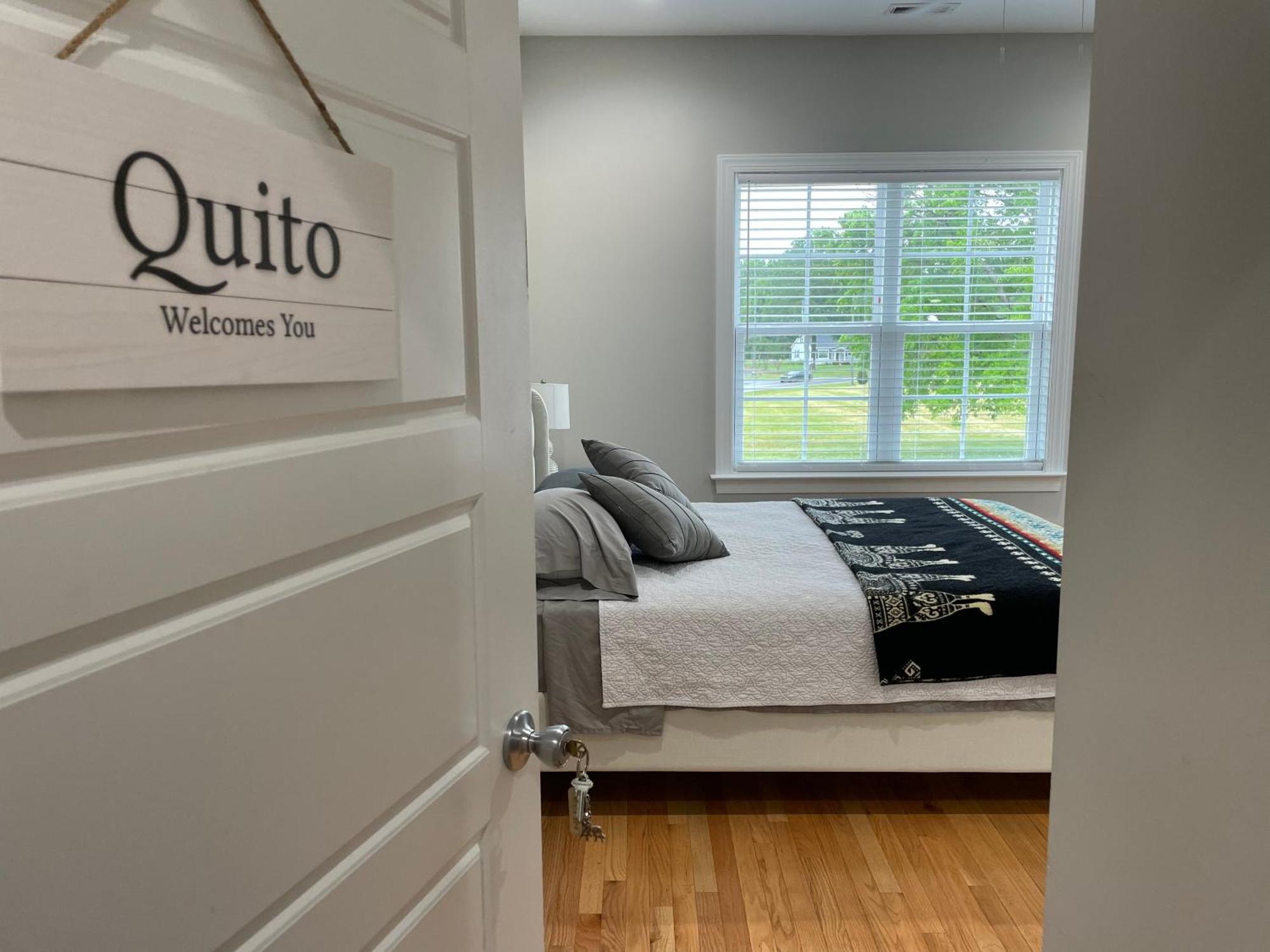 La Casa Grande Hosting Apartman Whitsett Kültér fotó
