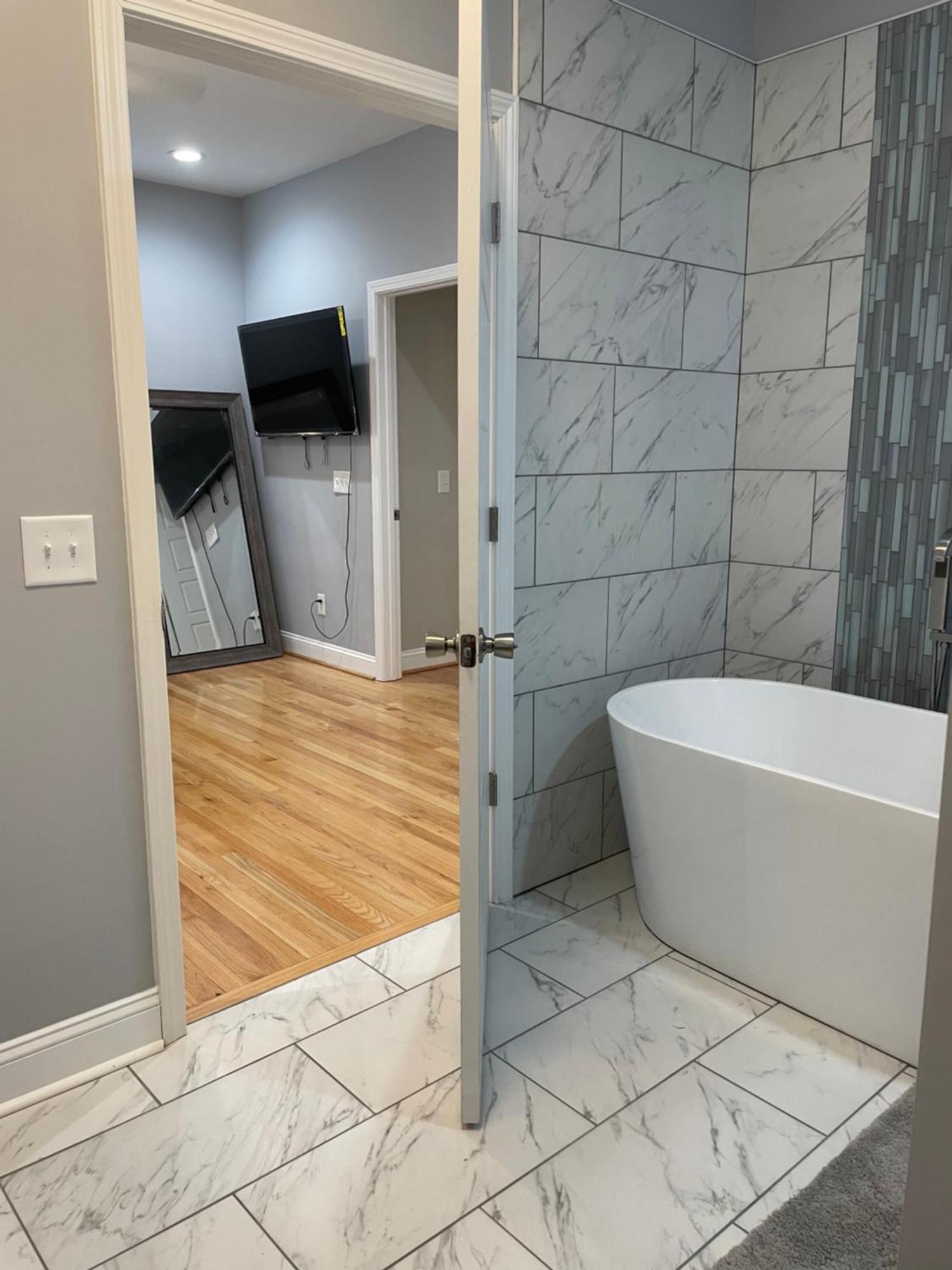 La Casa Grande Hosting Apartman Whitsett Kültér fotó